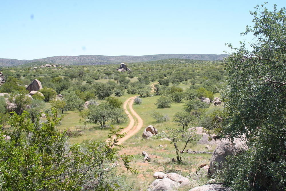 Hoada Camp Site Hotel Palmwag Екстериор снимка